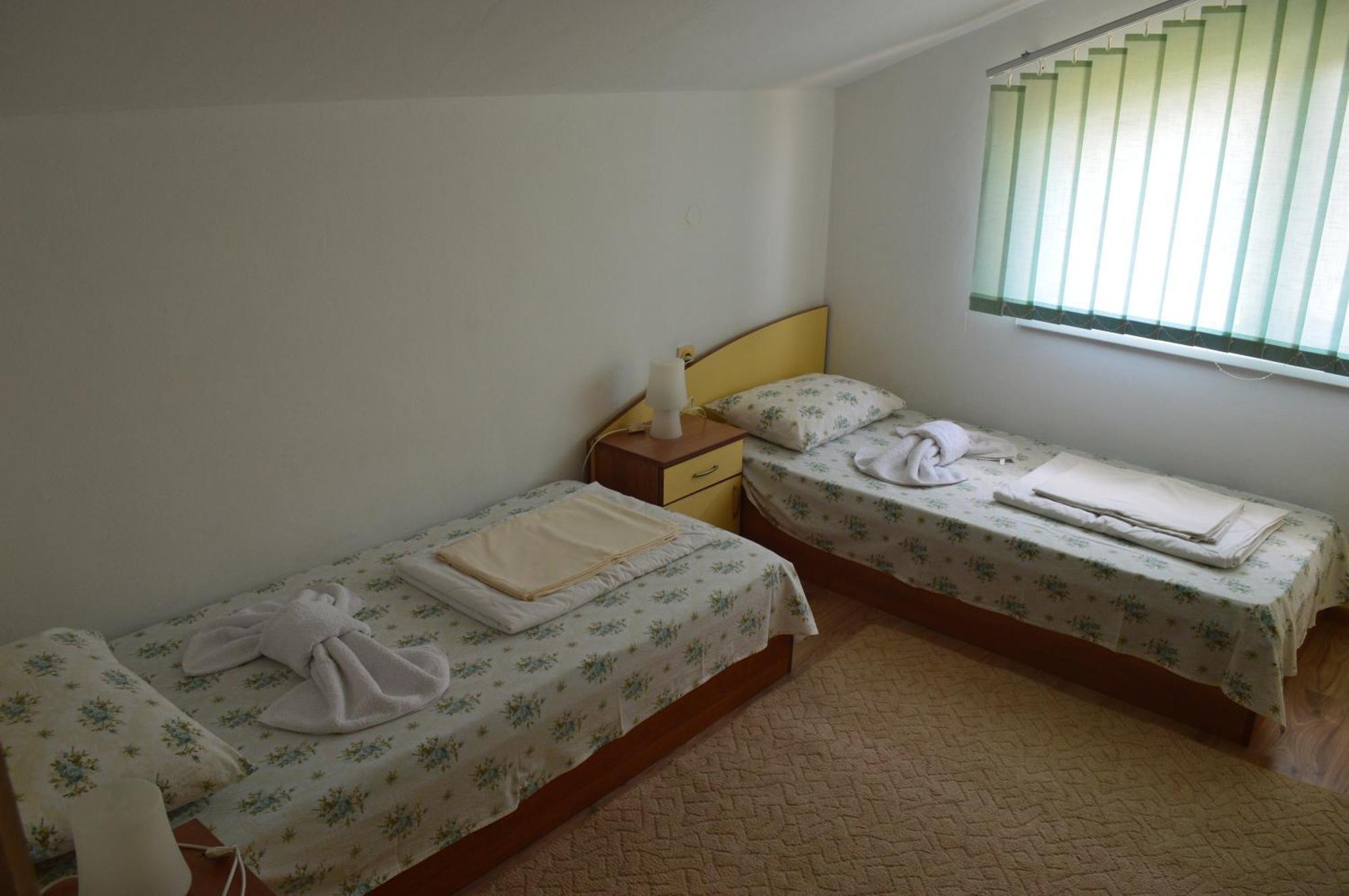 Hotel Yanis Czernomorec Zewnętrze zdjęcie