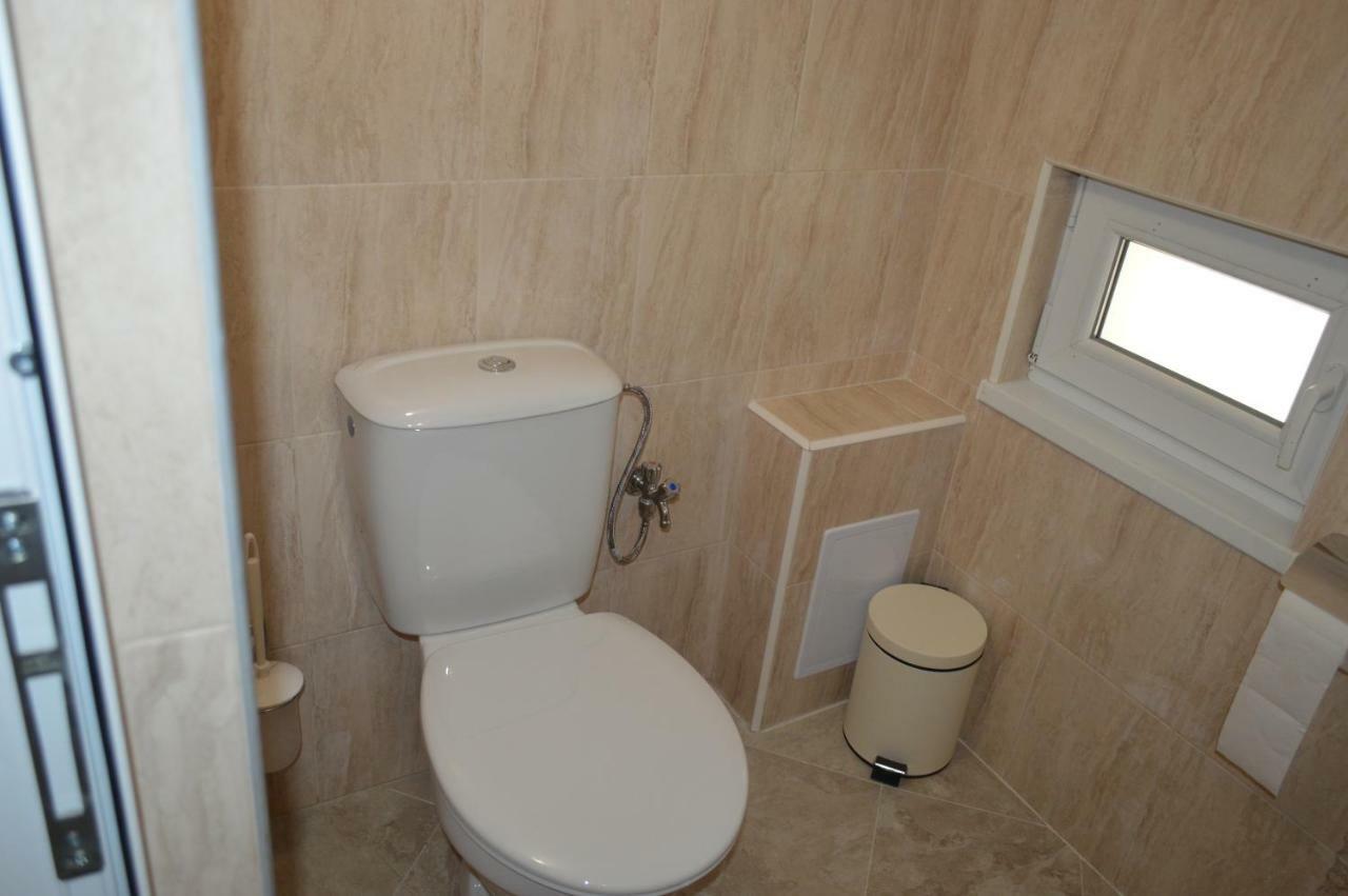 Hotel Yanis Czernomorec Zewnętrze zdjęcie